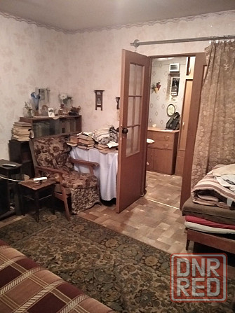Продам 2 к.кв. в Калин. р-не, пр. Дзержинского, 2/9, разд.комн, норм. состояние Донецк - изображение 2