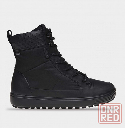 Ботинки ECCO Soft 7 Tred Goretex. Оригинал. Р-ры 37, 38 Запорожье - изображение 4