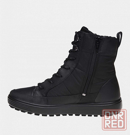 Ботинки ECCO Soft 7 Tred Goretex. Оригинал. Р-ры 37, 38 Запорожье - изображение 1