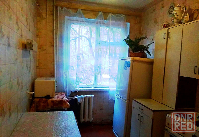 Аренда 1 комн квартира автостанция Щетинина Донецк - изображение 1