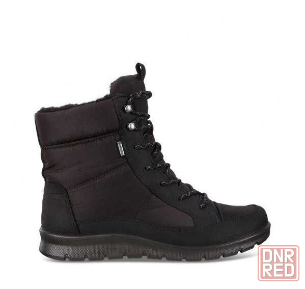 Ботинки ecco Babett Goretex. Оригинал. р. 35 Запорожье - изображение 1