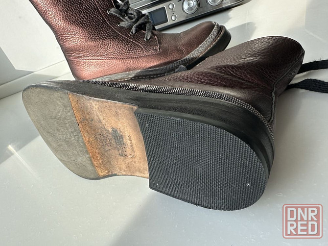 Brunello Cucinelli ботинки Запорожье - изображение 6