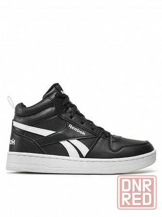 Высокие кеды Reebok Royal Prime Mid. Оригинал. Р 38 Запорожье - изображение 2