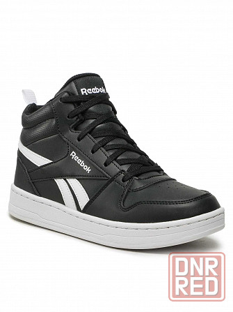 Высокие кеды Reebok Royal Prime Mid. Оригинал. Р 38 Запорожье - изображение 1