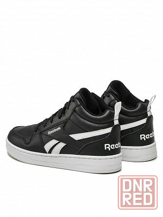 Высокие кеды Reebok Royal Prime Mid. Оригинал. Р 38 Запорожье - изображение 4
