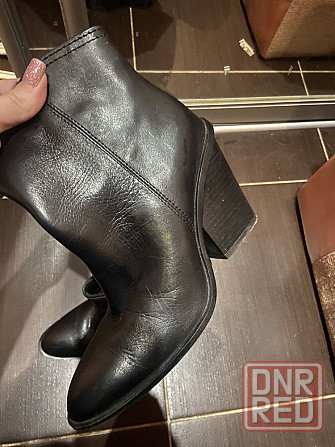 Казаки полу сапожки Zara Запорожье - изображение 3