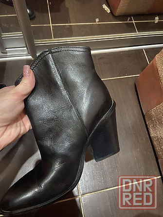 Казаки полу сапожки Zara Запорожье - изображение 4