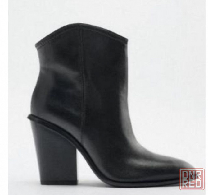 Казаки полу сапожки Zara Запорожье - изображение 2