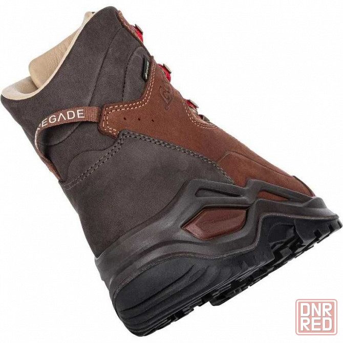 Ботинки Lowa Renegade Goretex Mid. Оригинал 39, 39.5, 41 Запорожье - изображение 3