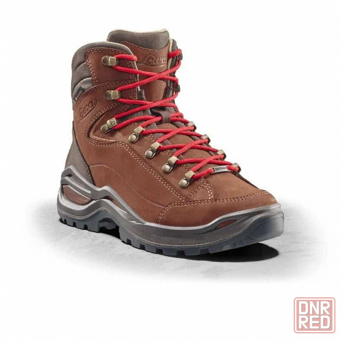 Ботинки Lowa Renegade Goretex Mid. Оригинал 39, 39.5, 41 Запорожье - изображение 2