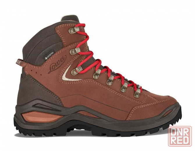 Ботинки Lowa Renegade Goretex Mid. Оригинал 39, 39.5, 41 Запорожье - изображение 1