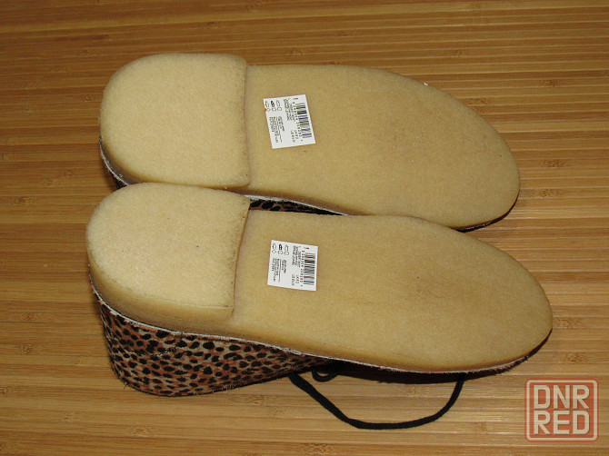 Дезерти CLARKS Desert Leopard; EUR-39½; ус-ка: 24,5см Запорожье - изображение 7