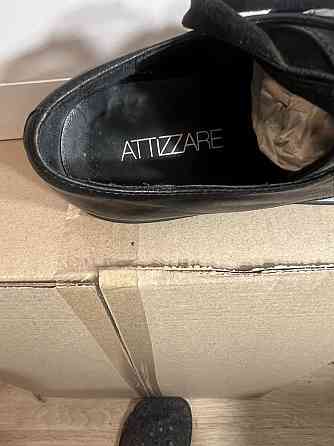 Туфли Attizzare 36 Португалия.  Новые, Запорожье
