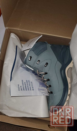 Ботинки Lowa Renegade 100 Goretex Mid. Оригинал 37.5, 39.5, 41 Запорожье - изображение 6