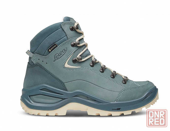 Ботинки Lowa Renegade 100 Goretex Mid. Оригинал 37.5, 39.5, 41 Запорожье - изображение 1