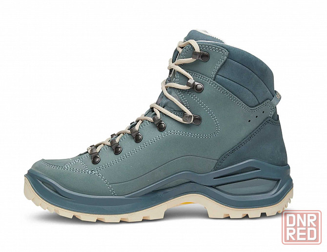 Ботинки Lowa Renegade 100 Goretex Mid. Оригинал 37.5, 39.5, 41 Запорожье - изображение 3