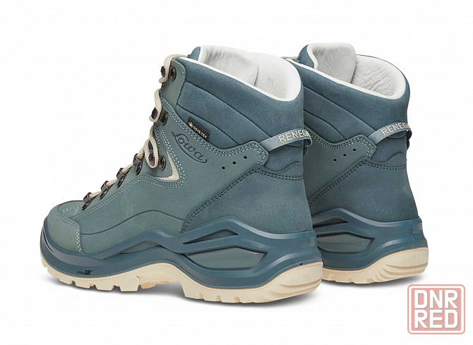 Ботинки Lowa Renegade 100 Goretex Mid. Оригинал 37.5, 39.5, 41 Запорожье - изображение 4
