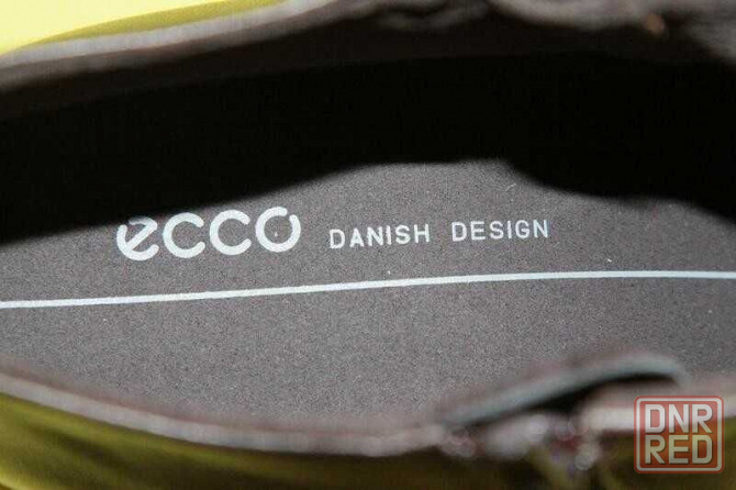 Ботильоны женские Ecco, размер 42 Запорожье - изображение 8