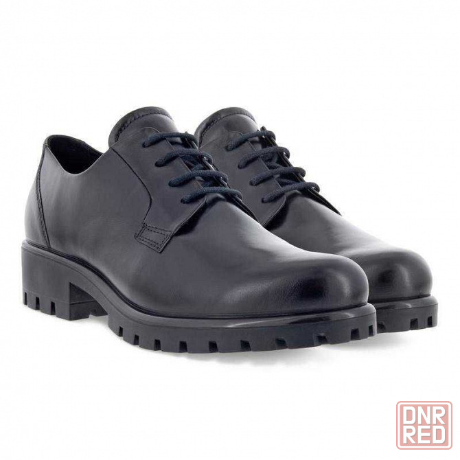 Полуботинки, туфли ECCO Modtray. Оригинал. р 38, 40 Запорожье - изображение 1