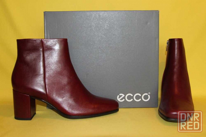 Ботильоны женские Ecco, размер 41 Запорожье - изображение 2