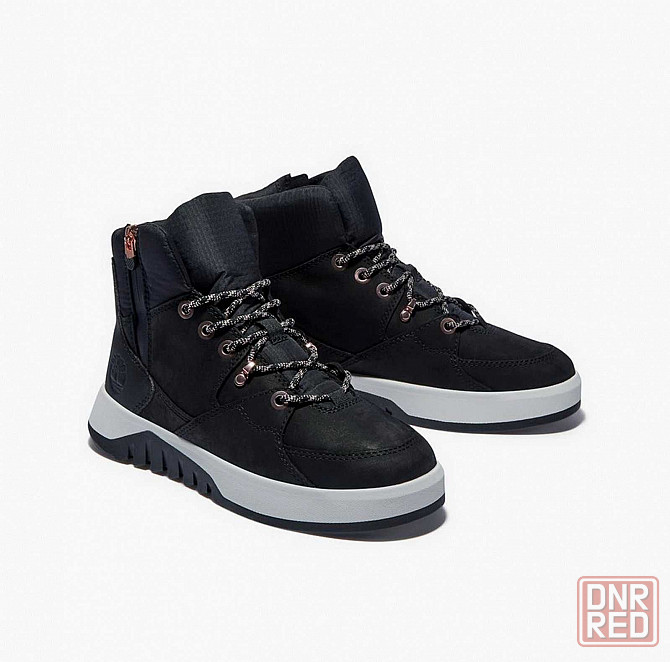 Ботинки Timberland Supaway Side-Zip. Оригинал. Р-Ры 36, 39 Запорожье - изображение 2