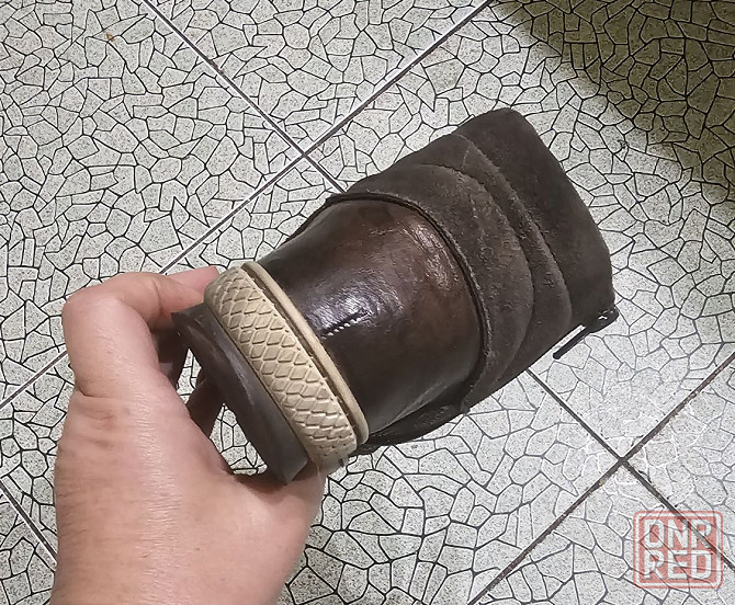 Продам  ботинки-хайтопы " Gabor " 38p. Запорожье - изображение 4