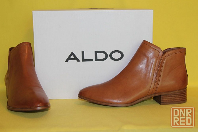 Женские ботильоны Aldo, размер 42 Запорожье - изображение 2