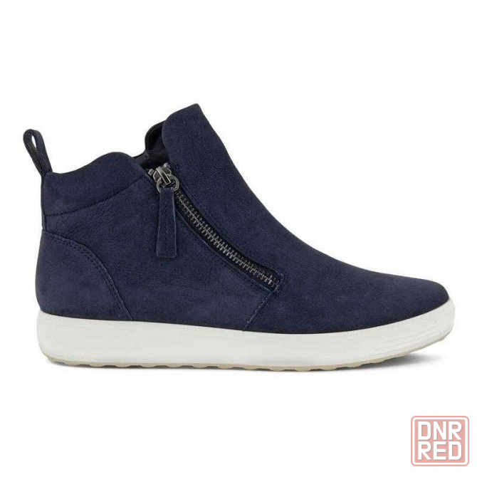 Ботинки женские Ecco Soft 7. Оригинал. Р 38, 40 Запорожье - изображение 1