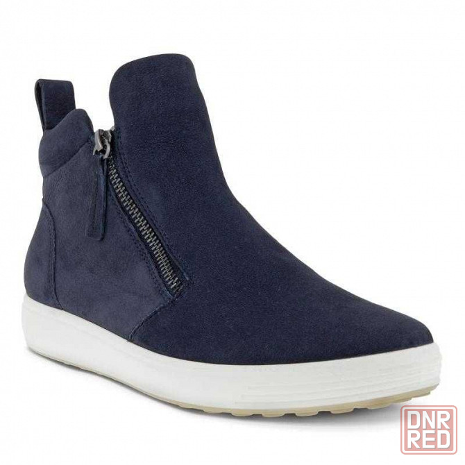 Ботинки женские Ecco Soft 7. Оригинал. Р 38, 40 Запорожье - изображение 2
