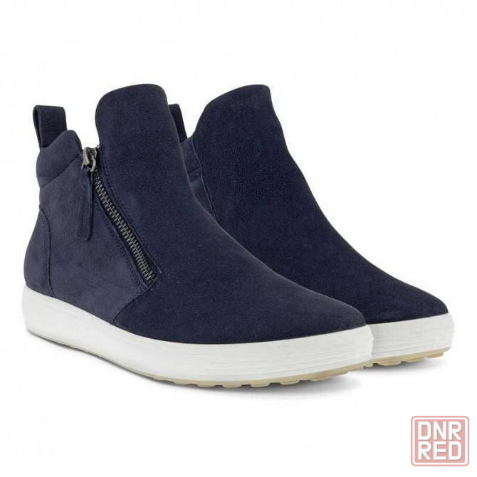 Ботинки женские Ecco Soft 7. Оригинал. Р 38, 40 Запорожье - изображение 6