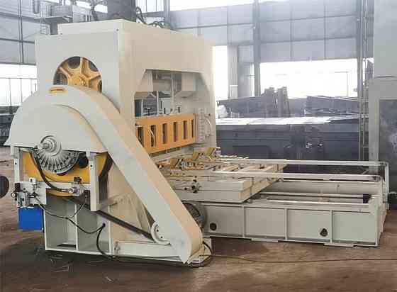 Станок для производства просечно-вытяжного листа Красноярск