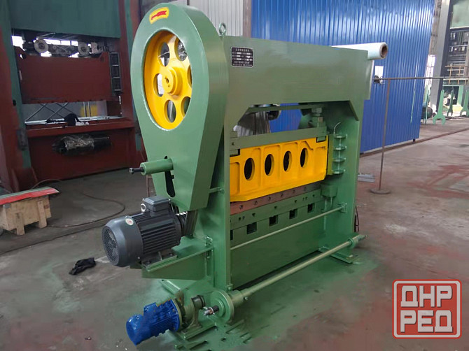 Станок для производства просечно-вытяжного листа Красноярск - изображение 3