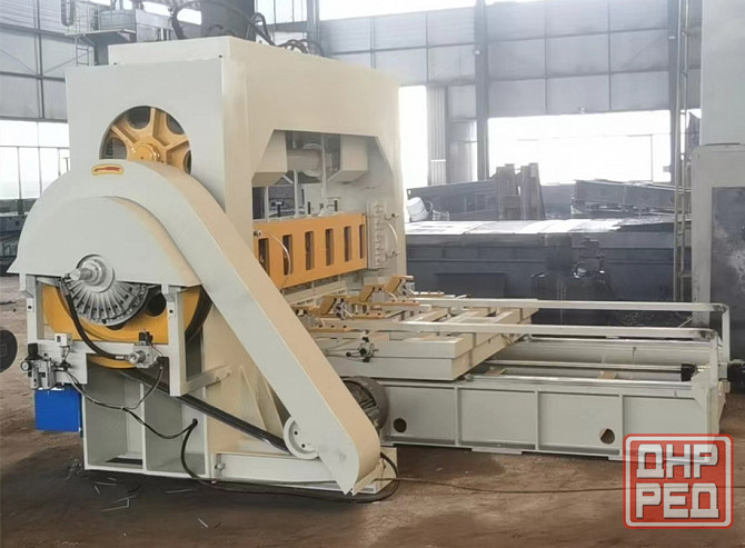 Станок для производства просечно-вытяжного листа Красноярск - изображение 2