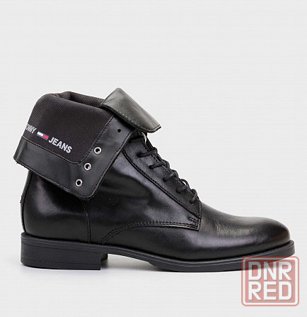 Женские сапоги, ботинки Tommy Hilfiger. Оригинал. 37, 39, 40, Запорожье - изображение 1