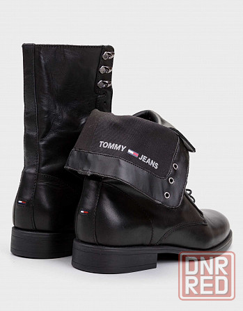 Женские сапоги, ботинки Tommy Hilfiger. Оригинал. 37, 39, 40, Запорожье - изображение 2