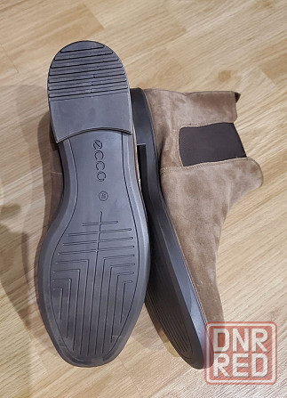 Ботинки ECCO SARTORELLE 25. Оригинал. р 40 Запорожье - изображение 5
