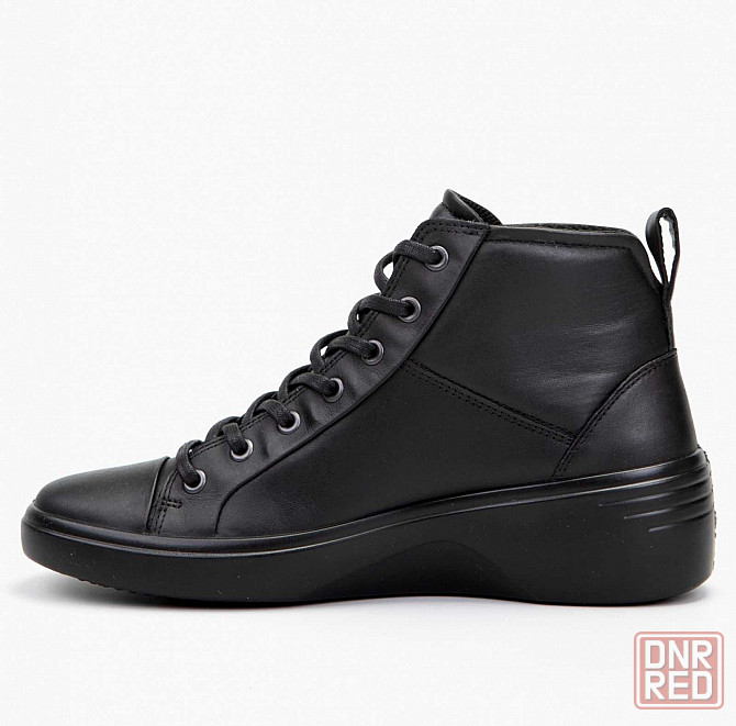 Ботинки ECCO SOFT 7 WEDGE Goretex. ,37,39,42, Запорожье - изображение 2