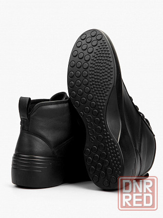 Ботинки ECCO SOFT 7 WEDGE Goretex. ,37,39,42, Запорожье - изображение 3
