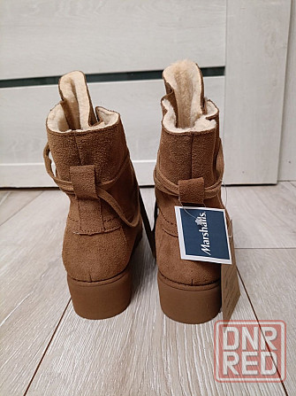 Ботинки женские BearPaw Запорожье - изображение 4