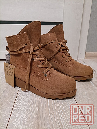 Ботинки женские BearPaw Запорожье - изображение 1