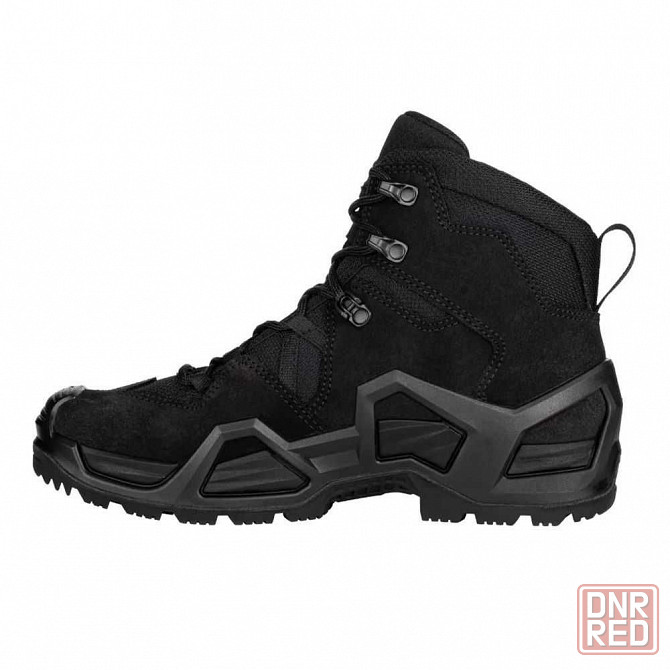 Ботинки женские Lowa Zephyr MK2 GTX MID Ws TF Black. 36, 41 Запорожье - изображение 2