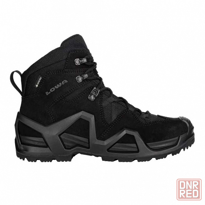 Ботинки женские Lowa Zephyr MK2 GTX MID Ws TF Black. 36, 41 Запорожье - изображение 1