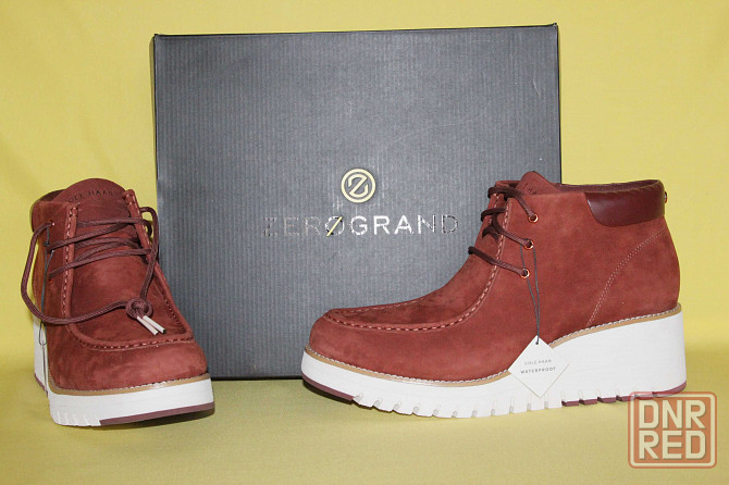 Ботинки женские Cole Haan, размер 42 Запорожье - изображение 2