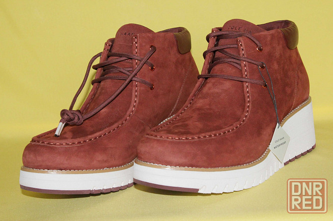 Ботинки женские Cole Haan, размер 42 Запорожье - изображение 3