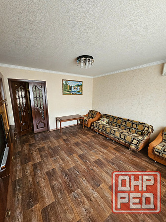 Продам 3х комн кв в Ворошиловском районе проспект Комсомольский Донецк - изображение 4