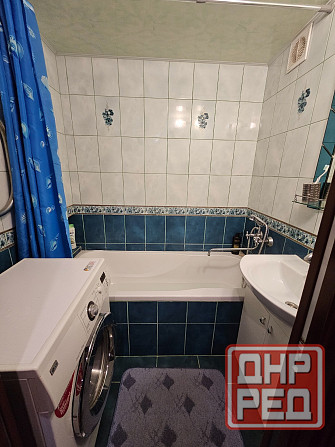 Продам 3х комн кв в Ворошиловском районе проспект Комсомольский Донецк - изображение 6