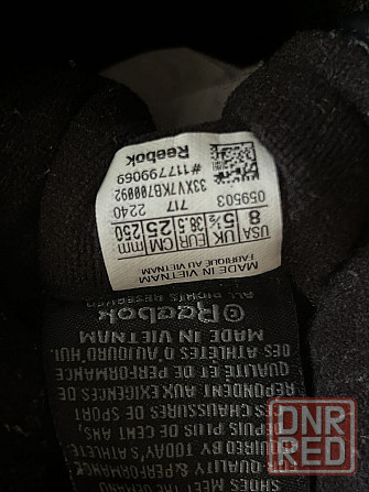 Хайтопы Reebok Запорожье - изображение 5