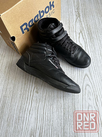 Хайтопы Reebok Запорожье - изображение 1