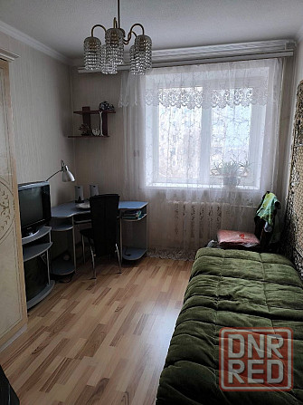 Предлагается на продажу 3-х комнатная квартира, Лидиевка, ул. Делегатская Донецк - изображение 3