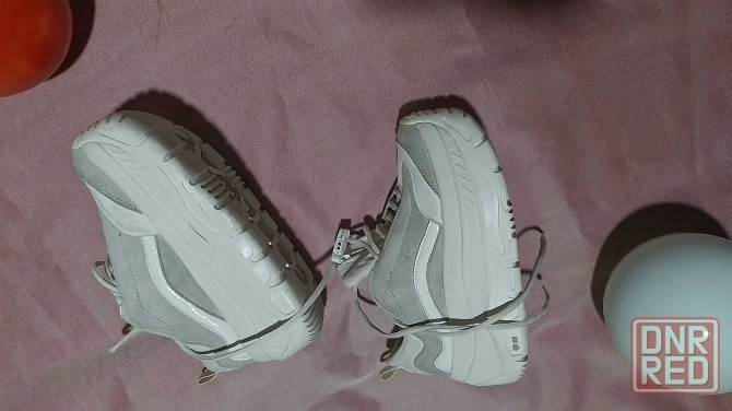 1+2=4.кожаные ботинки высокие кроссовки.ASICS.COOLWEY.37-38размер Запорожье - изображение 5